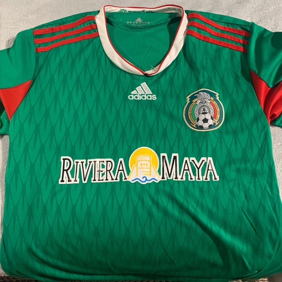 adidas mexico jersey